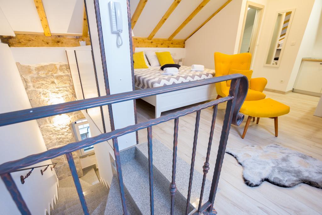 Lux Apartment Arija Split Ngoại thất bức ảnh
